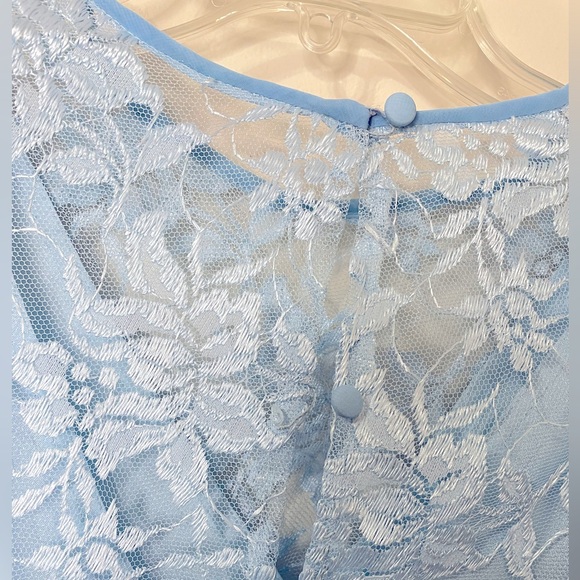 Vintage Glatter & Sims Fashions Inc. Women’s Formal Dress - Picture 8 of 11